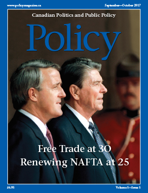 Policy Magazine
