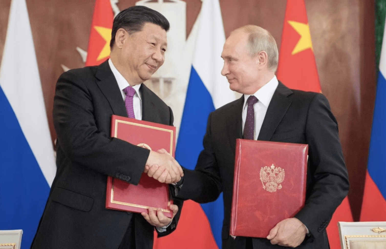 The China-Russia Tag Team of Turmoil - Policy Magazine