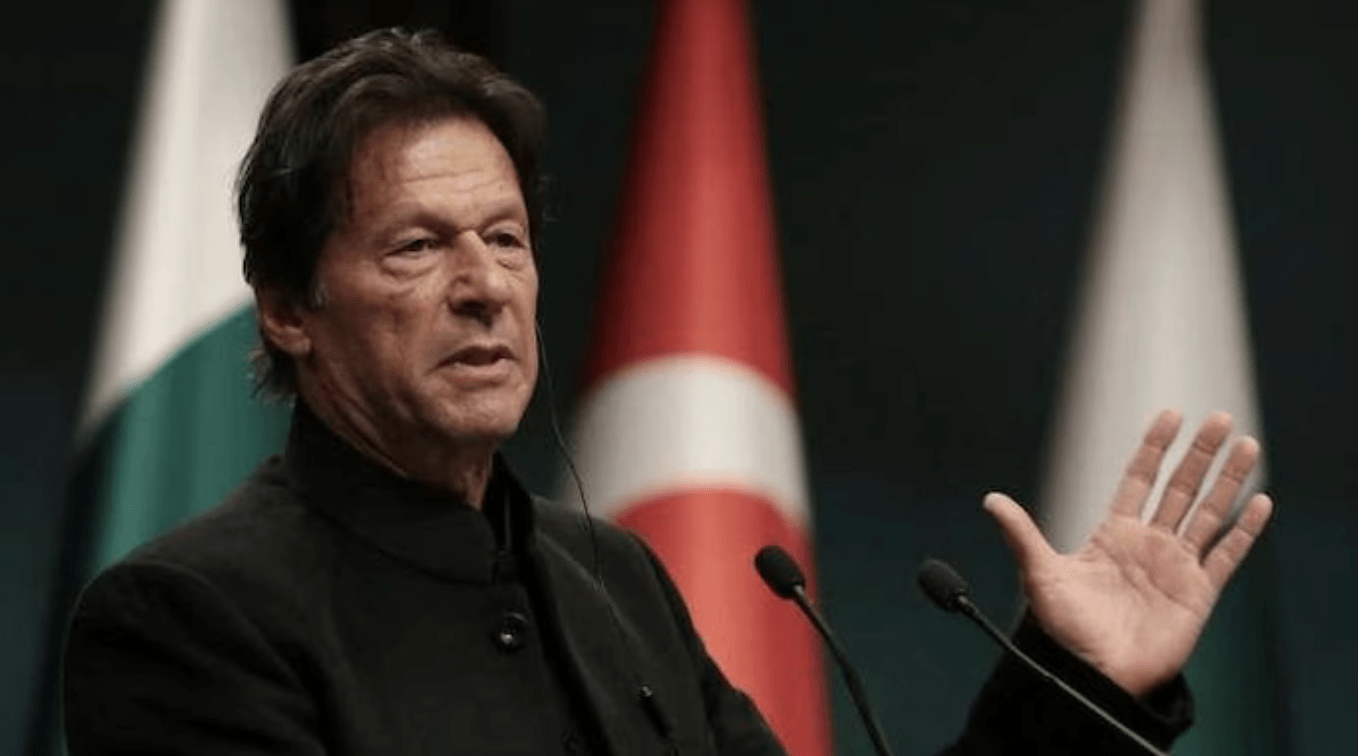 Letter from Pakistan: How the popularity of imprisoned Imran Khan continues to confound his enemies